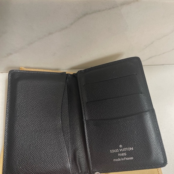 Louis Vuitton Damien Graphite men’s wallet - Picture 9 of 16
